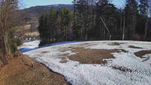 Skiareál Karolinka - Prostřední část sjezdovky a snowpark - 19.3.2026 v 09:15 Skiareál Karolinka - Prostřední část sjezdovky a snowpark - 19.3.2026 v 09:15