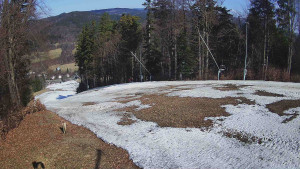 Skiareál Karolinka - Prostřední část sjezdovky a snowpark - 19.3.2026 v 10:40 Skiareál Karolinka - Prostřední část sjezdovky a snowpark - 19.3.2026 v 10:40