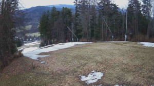 Skiareál Karolinka - Prostřední část sjezdovky a snowpark - 25.3.2026 v 13:15 Skiareál Karolinka - Prostřední část sjezdovky a snowpark - 25.3.2026 v 13:15