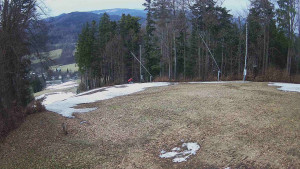 Skiareál Karolinka - Prostřední část sjezdovky a snowpark - 25.3.2026 v 16:15 Skiareál Karolinka - Prostřední část sjezdovky a snowpark - 25.3.2026 v 16:15