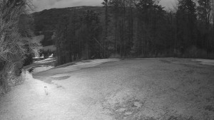 Skiareál Karolinka - Prostřední část sjezdovky a snowpark - 25.3.2026 v 18:40 Skiareál Karolinka - Prostřední část sjezdovky a snowpark - 25.3.2026 v 18:40