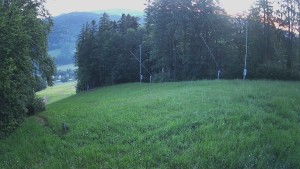 Skiareál Karolinka - Prostřední část sjezdovky a snowpark - 7.6.2026 v 04:25 Skiareál Karolinka - Prostřední část sjezdovky a snowpark - 7.6.2026 v 04:25
