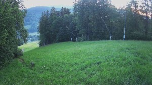Skiareál Karolinka - Prostřední část sjezdovky a snowpark - 7.6.2026 v 04:40 Skiareál Karolinka - Prostřední část sjezdovky a snowpark - 7.6.2026 v 04:40