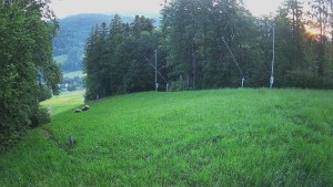 Skiareál Karolinka - Prostřední část sjezdovky a snowpark - 7.6.2026 v 04:55 Skiareál Karolinka - Prostřední část sjezdovky a snowpark - 7.6.2026 v 04:55