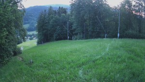 Skiareál Karolinka - Prostřední část sjezdovky a snowpark - 9.6.2026 v 04:20 Skiareál Karolinka - Prostřední část sjezdovky a snowpark - 9.6.2026 v 04:20