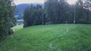 Skiareál Karolinka - Prostřední část sjezdovky a snowpark - 9.6.2026 v 04:25 Skiareál Karolinka - Prostřední část sjezdovky a snowpark - 9.6.2026 v 04:25