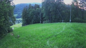 Skiareál Karolinka - Prostřední část sjezdovky a snowpark - 9.6.2026 v 04:40 Skiareál Karolinka - Prostřední část sjezdovky a snowpark - 9.6.2026 v 04:40