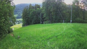 Skiareál Karolinka - Prostřední část sjezdovky a snowpark - 9.6.2026 v 05:05 Skiareál Karolinka - Prostřední část sjezdovky a snowpark - 9.6.2026 v 05:05