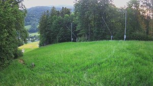 Skiareál Karolinka - Prostřední část sjezdovky a snowpark - 9.6.2026 v 05:10 Skiareál Karolinka - Prostřední část sjezdovky a snowpark - 9.6.2026 v 05:10