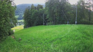 Skiareál Karolinka - Prostřední část sjezdovky a snowpark - 9.6.2026 v 05:25 Skiareál Karolinka - Prostřední část sjezdovky a snowpark - 9.6.2026 v 05:25