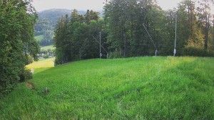 Skiareál Karolinka - Prostřední část sjezdovky a snowpark - 9.6.2026 v 05:35 Skiareál Karolinka - Prostřední část sjezdovky a snowpark - 9.6.2026 v 05:35
