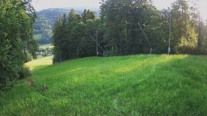 Skiareál Karolinka - Prostřední část sjezdovky a snowpark - 9.6.2026 v 05:50 Skiareál Karolinka - Prostřední část sjezdovky a snowpark - 9.6.2026 v 05:50