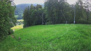 Skiareál Karolinka - Prostřední část sjezdovky a snowpark - 9.6.2026 v 06:15 Skiareál Karolinka - Prostřední část sjezdovky a snowpark - 9.6.2026 v 06:15