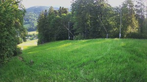 Skiareál Karolinka - Prostřední část sjezdovky a snowpark - 9.6.2026 v 06:20 Skiareál Karolinka - Prostřední část sjezdovky a snowpark - 9.6.2026 v 06:20