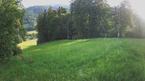 Skiareál Karolinka - Prostřední část sjezdovky a snowpark - 9.6.2026 v 06:32 Skiareál Karolinka - Prostřední část sjezdovky a snowpark - 9.6.2026 v 06:32