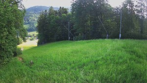 Skiareál Karolinka - Prostřední část sjezdovky a snowpark - 9.6.2026 v 07:02 Skiareál Karolinka - Prostřední část sjezdovky a snowpark - 9.6.2026 v 07:02