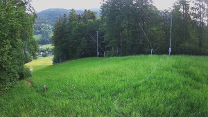 Skiareál Karolinka - Prostřední část sjezdovky a snowpark - 9.6.2026 v 07:05 Skiareál Karolinka - Prostřední část sjezdovky a snowpark - 9.6.2026 v 07:05