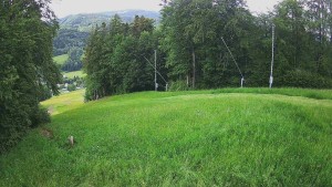 Skiareál Karolinka - Prostřední část sjezdovky a snowpark - 11.6.2026 v 17:32 Skiareál Karolinka - Prostřední část sjezdovky a snowpark - 11.6.2026 v 17:32
