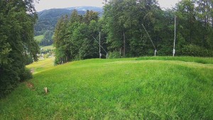 Skiareál Karolinka - Prostřední část sjezdovky a snowpark - 11.6.2026 v 19:32 Skiareál Karolinka - Prostřední část sjezdovky a snowpark - 11.6.2026 v 19:32