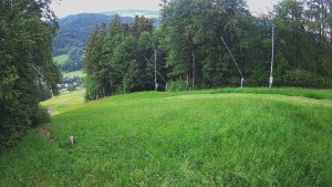 Skiareál Karolinka - Prostřední část sjezdovky a snowpark - 11.6.2026 v 20:32 Skiareál Karolinka - Prostřední část sjezdovky a snowpark - 11.6.2026 v 20:32