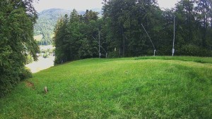 Skiareál Karolinka - Prostřední část sjezdovky a snowpark - 12.6.2026 v 09:32 Skiareál Karolinka - Prostřední část sjezdovky a snowpark - 12.6.2026 v 09:32