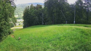 Skiareál Karolinka - Prostřední část sjezdovky a snowpark - 12.6.2026 v 10:05 Skiareál Karolinka - Prostřední část sjezdovky a snowpark - 12.6.2026 v 10:05