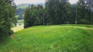 Skiareál Karolinka - Prostřední část sjezdovky a snowpark - 12.6.2026 v 12:02 Skiareál Karolinka - Prostřední část sjezdovky a snowpark - 12.6.2026 v 12:02