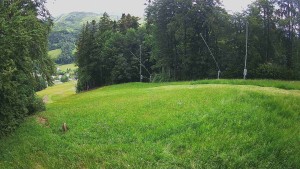 Skiareál Karolinka - Prostřední část sjezdovky a snowpark - 12.6.2026 v 12:05 Skiareál Karolinka - Prostřední část sjezdovky a snowpark - 12.6.2026 v 12:05