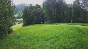 Skiareál Karolinka - Prostřední část sjezdovky a snowpark - 12.6.2026 v 12:10 Skiareál Karolinka - Prostřední část sjezdovky a snowpark - 12.6.2026 v 12:10