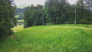 Skiareál Karolinka - Prostřední část sjezdovky a snowpark - 12.6.2026 v 12:20 Skiareál Karolinka - Prostřední část sjezdovky a snowpark - 12.6.2026 v 12:20