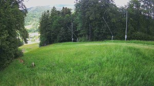 Skiareál Karolinka - Prostřední část sjezdovky a snowpark - 12.6.2026 v 14:05 Skiareál Karolinka - Prostřední část sjezdovky a snowpark - 12.6.2026 v 14:05
