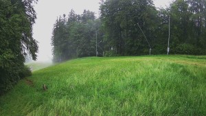 Skiareál Karolinka - Prostřední část sjezdovky a snowpark - 13.6.2026 v 06:20 Skiareál Karolinka - Prostřední část sjezdovky a snowpark - 13.6.2026 v 06:20