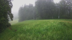 Skiareál Karolinka - Prostřední část sjezdovky a snowpark - 13.6.2026 v 07:02 Skiareál Karolinka - Prostřední část sjezdovky a snowpark - 13.6.2026 v 07:02