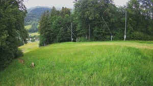 Skiareál Karolinka - Prostřední část sjezdovky a snowpark - 13.6.2026 v 13:40 Skiareál Karolinka - Prostřední část sjezdovky a snowpark - 13.6.2026 v 13:40