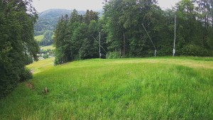 Skiareál Karolinka - Prostřední část sjezdovky a snowpark - 13.6.2026 v 14:25 Skiareál Karolinka - Prostřední část sjezdovky a snowpark - 13.6.2026 v 14:25