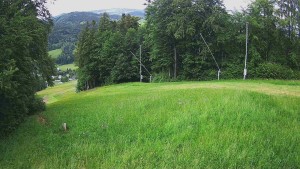 Skiareál Karolinka - Prostřední část sjezdovky a snowpark - 13.6.2026 v 15:50 Skiareál Karolinka - Prostřední část sjezdovky a snowpark - 13.6.2026 v 15:50