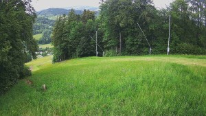 Skiareál Karolinka - Prostřední část sjezdovky a snowpark - 13.6.2026 v 15:55 Skiareál Karolinka - Prostřední část sjezdovky a snowpark - 13.6.2026 v 15:55