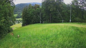 Skiareál Karolinka - Prostřední část sjezdovky a snowpark - 13.6.2026 v 16:20 Skiareál Karolinka - Prostřední část sjezdovky a snowpark - 13.6.2026 v 16:20