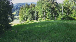 Skiareál Karolinka - Prostřední část sjezdovky a snowpark - 13.6.2026 v 17:55 Skiareál Karolinka - Prostřední část sjezdovky a snowpark - 13.6.2026 v 17:55