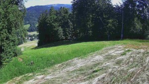 Ośrodek narciarski Karolinka - Środkowa część trasy zjazdowej i snowpark - 24.6.2026 v 09:55 Ośrodek narciarski Karolinka - Środkowa część trasy zjazdowej i snowpark - 24.6.2026 v 09:55