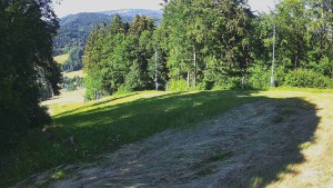 Ośrodek narciarski Karolinka - Środkowa część trasy zjazdowej i snowpark - 24.6.2026 v 16:55 Ośrodek narciarski Karolinka - Środkowa część trasy zjazdowej i snowpark - 24.6.2026 v 16:55