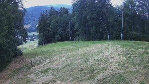 Skiareál Karolinka - Prostřední část sjezdovky a snowpark - 10.7.2026 v 04:55 Skiareál Karolinka - Prostřední část sjezdovky a snowpark - 10.7.2026 v 04:55