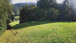 Karolinka Ski Resort - The middle section of the ski slope and the snowpark - 21.7.2026 v 07:55 Karolinka Ski Resort - The middle section of the ski slope and the snowpark - 21.7.2026 v 07:55