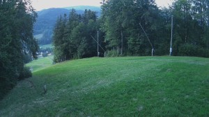 Skigebiet Karolinka - Mittlerer Teil der Skipiste und Snowpark - 31.7.2026 v 20:55 Skigebiet Karolinka - Mittlerer Teil der Skipiste und Snowpark - 31.7.2026 v 20:55