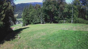 Skiareál Karolinka - Prostřední část sjezdovky a snowpark - 15.8.2026 v 13:32 Skiareál Karolinka - Prostřední část sjezdovky a snowpark - 15.8.2026 v 13:32