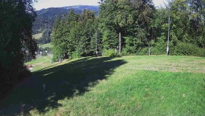 Skiareál Karolinka - Prostřední část sjezdovky a snowpark - 15.8.2026 v 15:32 Skiareál Karolinka - Prostřední část sjezdovky a snowpark - 15.8.2026 v 15:32