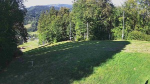 Skiareál Karolinka - Prostřední část sjezdovky a snowpark - 15.8.2026 v 16:32 Skiareál Karolinka - Prostřední část sjezdovky a snowpark - 15.8.2026 v 16:32
