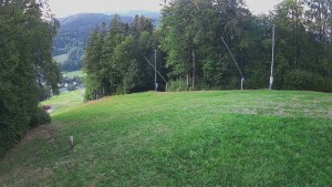 Skiareál Karolinka - Prostřední část sjezdovky a snowpark - 15.8.2026 v 20:02 Skiareál Karolinka - Prostřední část sjezdovky a snowpark - 15.8.2026 v 20:02
