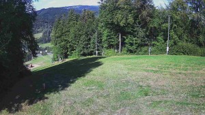 Skiareál Karolinka - Prostřední část sjezdovky a snowpark - 24.8.2026 v 14:55 Skiareál Karolinka - Prostřední část sjezdovky a snowpark - 24.8.2026 v 14:55