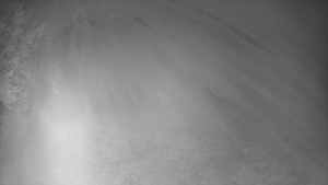 Karolinka Ski Resort - The middle section of the ski slope and the snowpark - 15.9.2026 v 05:32 Karolinka Ski Resort - The middle section of the ski slope and the snowpark - 15.9.2026 v 05:32